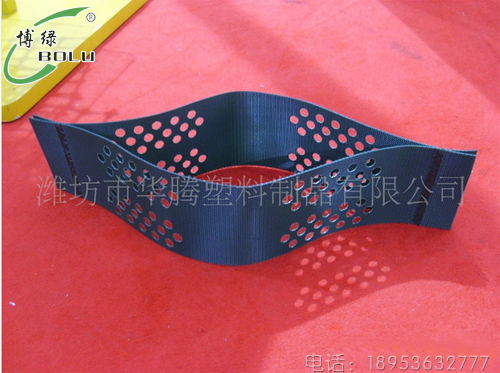 考慮水平摩阻效應的土工格室加筋體受力分析