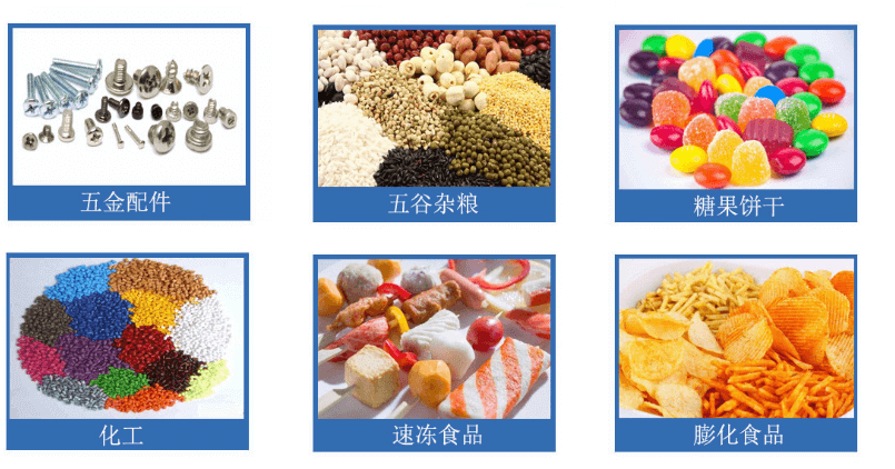 ob.com适合包装各种物料