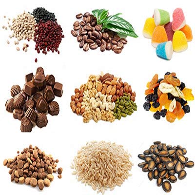 小型颗粒包装机适用范围展示图