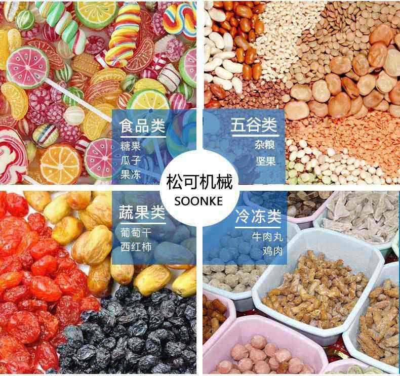 颗粒产品展示图