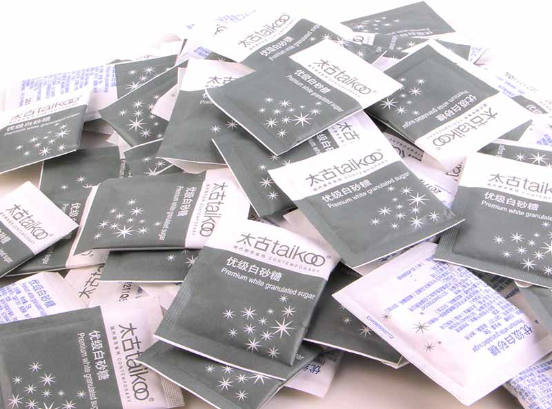 咖啡奶茶伴侣白砂糖