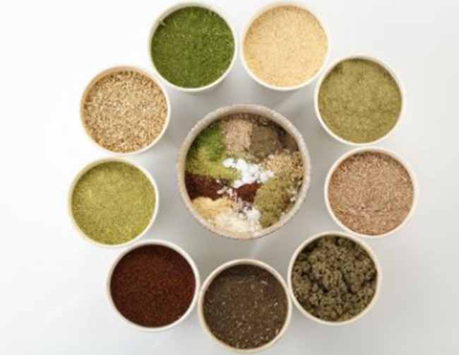 粉末产品展示图